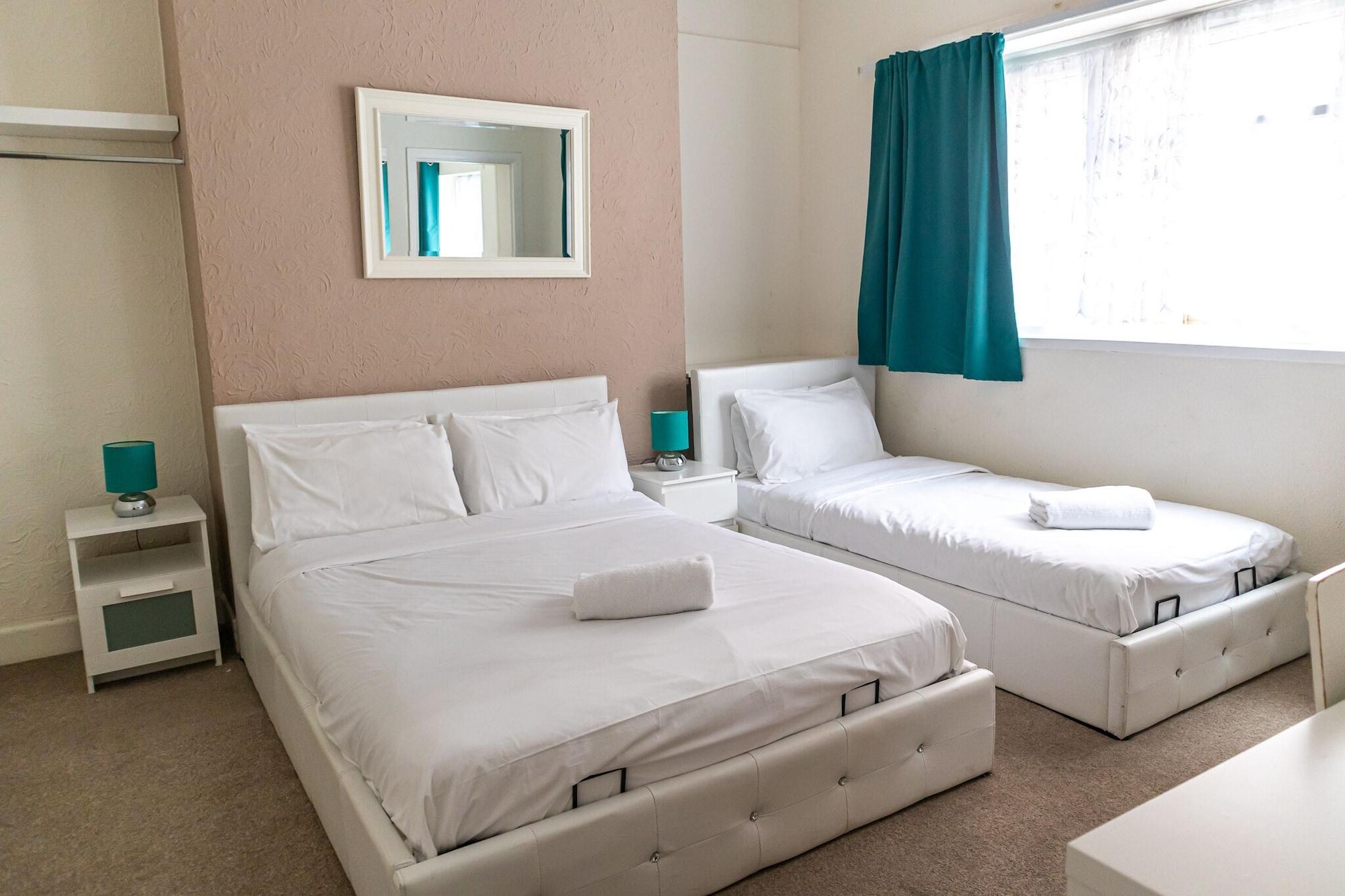 Addenro House B&B เซาธ์แธมป์ตัน ภายนอก รูปภาพ