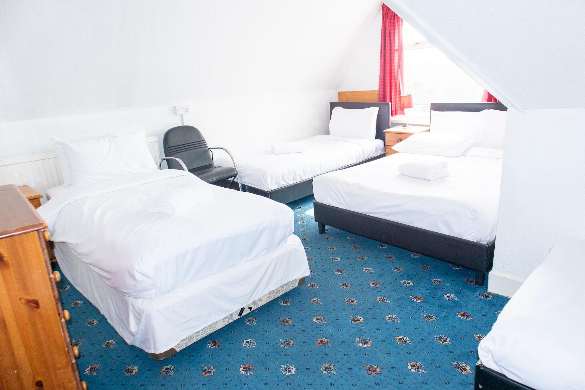 Addenro House B&B เซาธ์แธมป์ตัน ภายนอก รูปภาพ