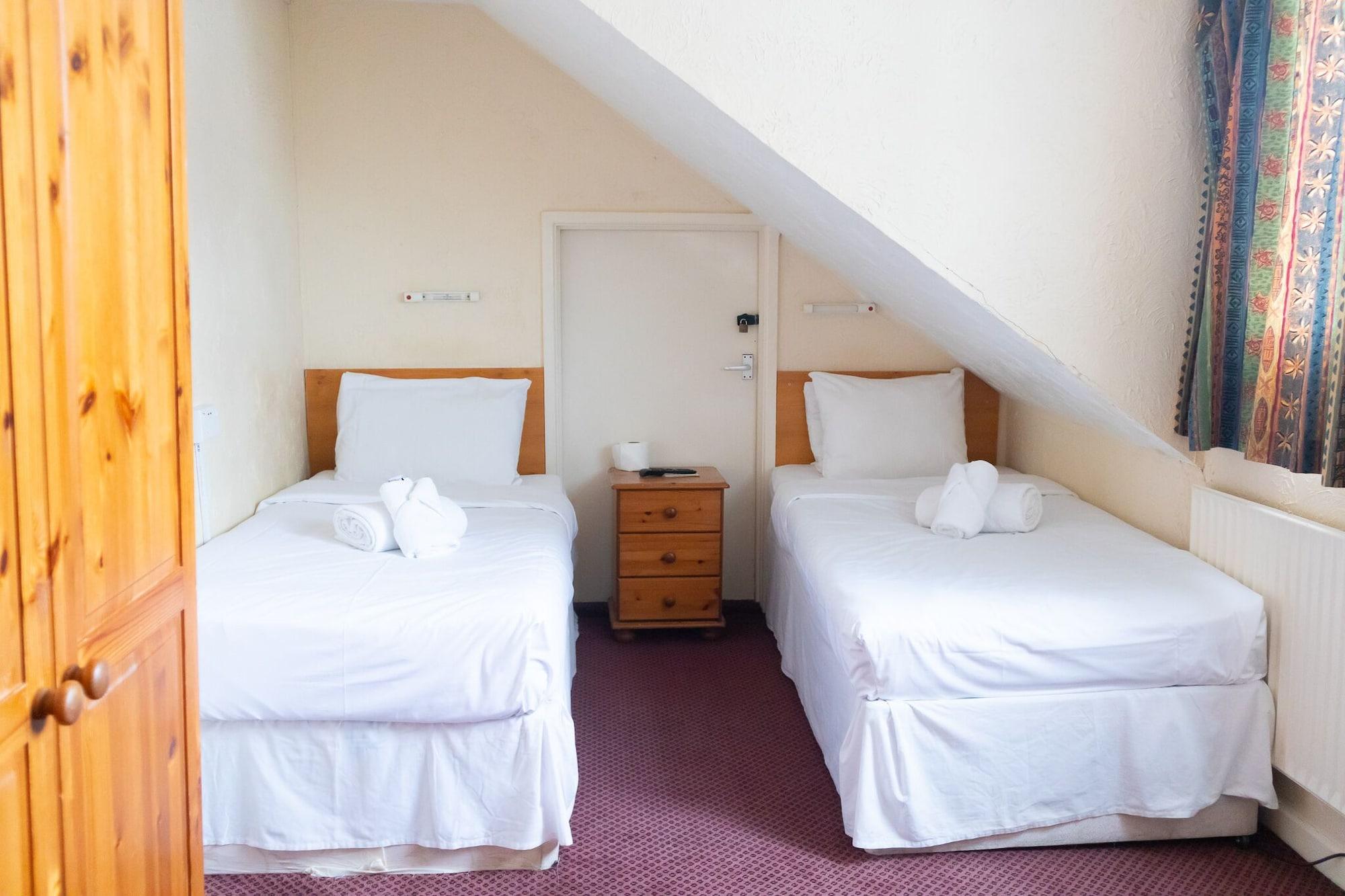 Addenro House B&B เซาธ์แธมป์ตัน ภายนอก รูปภาพ