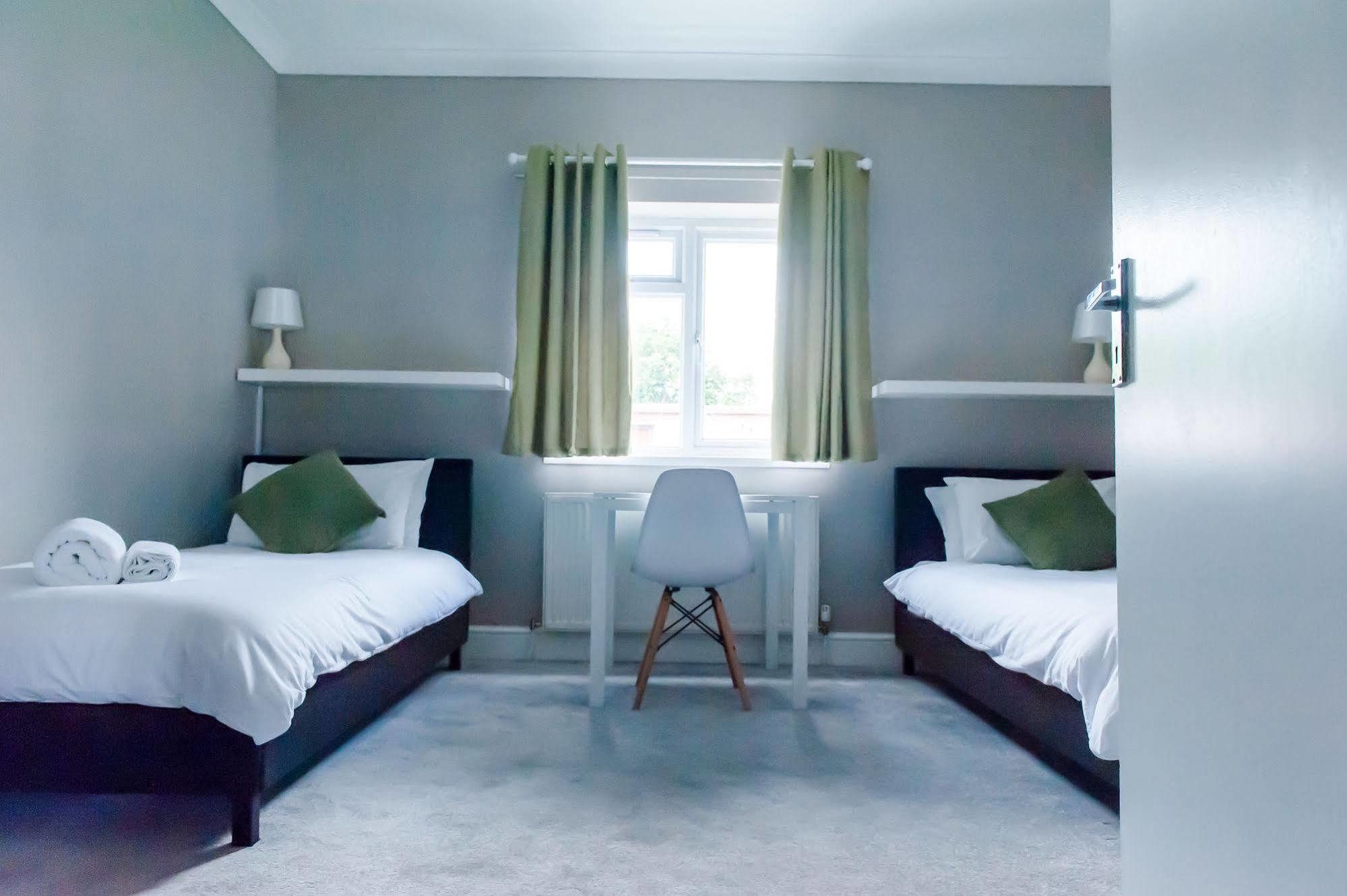 Addenro House B&B เซาธ์แธมป์ตัน ภายนอก รูปภาพ