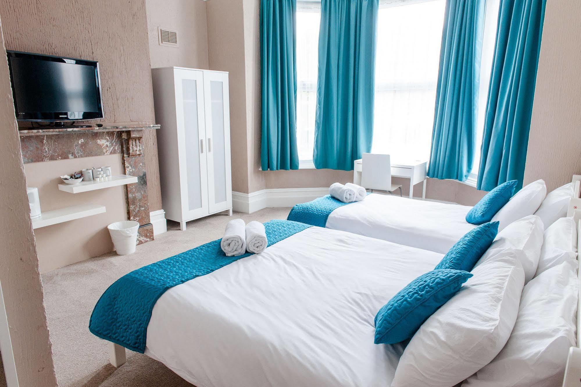 Addenro House B&B เซาธ์แธมป์ตัน ภายนอก รูปภาพ